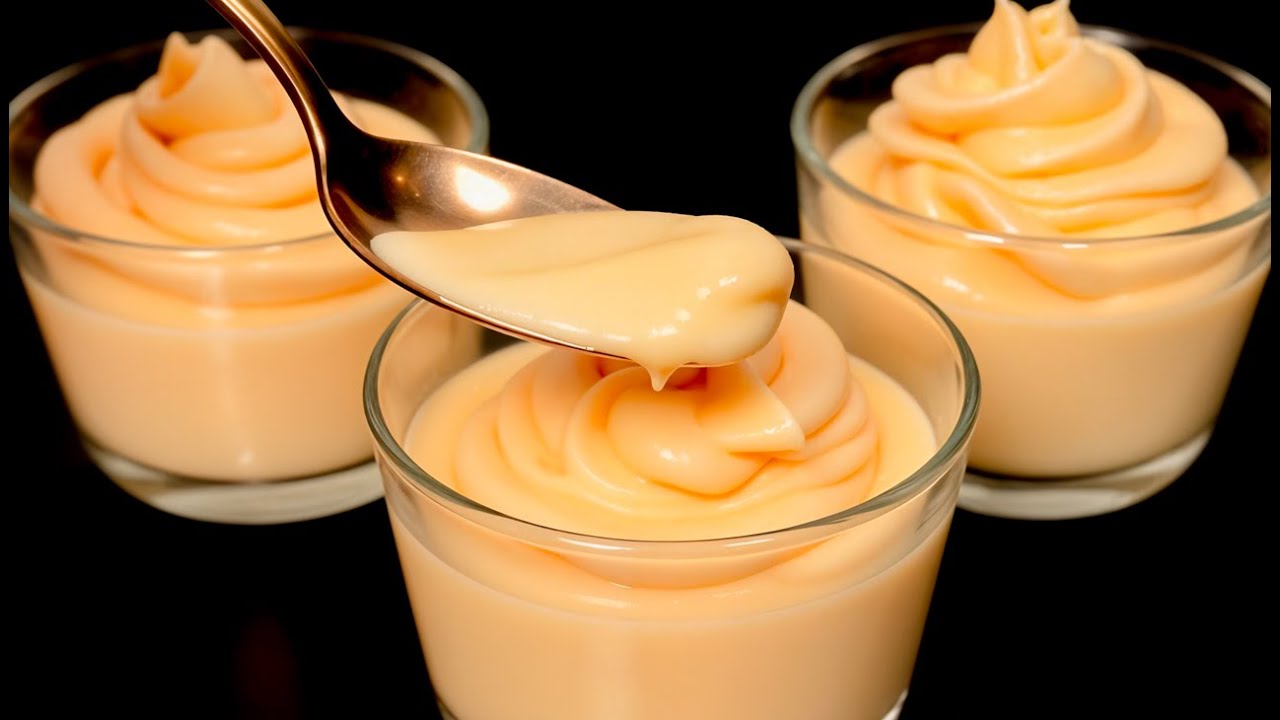 Домашний АПЕЛЬСИНОВЫЙ десерт Так Просто - без духовки, без муки