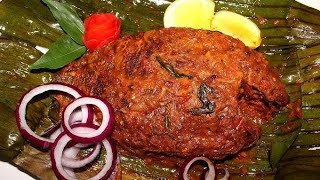 வாழை இலை அவிச்ச மீன் #fish #fishcurry #fishfry #food #foodie #cooking #kitchen #cook #trending