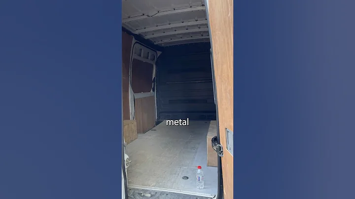 How Much It Cost To Build My Campervan