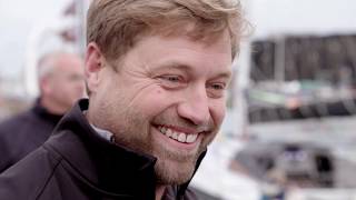 Transat Jacques Vabre: race start day