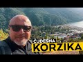 Korzika i(li) Francuska: Motorom kroz zemlju koja želi slobodu.