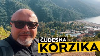 Korzika i(li) Francuska: Motorom kroz zemlju koja želi slobodu.