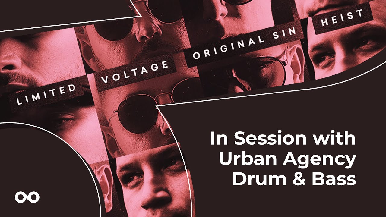 Urban Agency Drum & Bass Vol 1 Interview with LIMITED, VOLTAGE, ORIGINAL SIN and HEIST YouTube