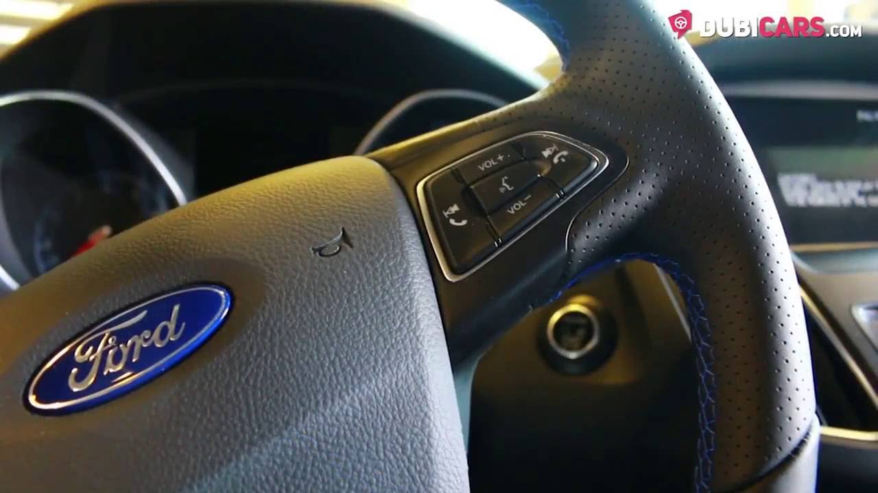 2016 Ford Focus RS - Mawater Motors