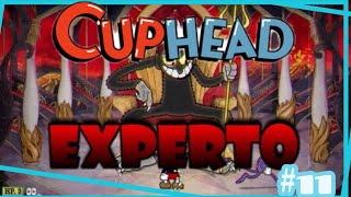 Cuphead|Terminaremos el modo experto? #11