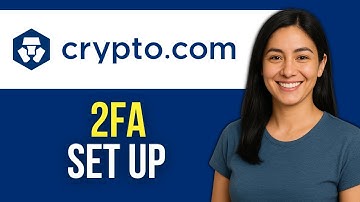 How to Set Up 2FA for Crypto.com (Ultimate Security Guide – Works in 2025)