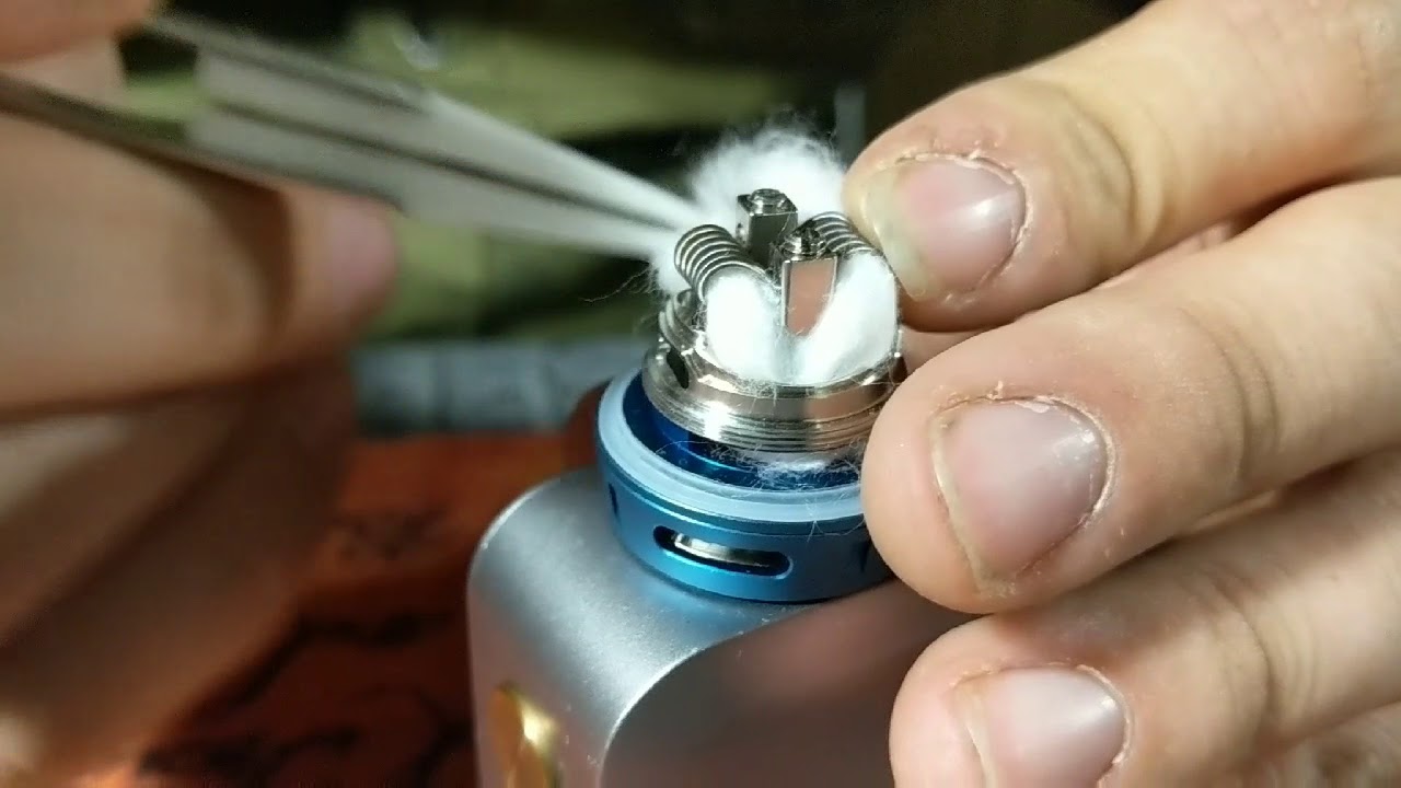 CREED RTA BUILD - YouTube