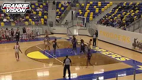 Lawrence Foreman 21-22 Highlights