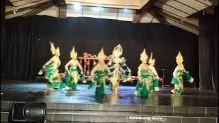 HARI TARI DUNIA 2024 (Nandheng Ajeg) Tari Drama Kolosal asal Reog Ponorogo, #sanggar tari SEKALENDRA