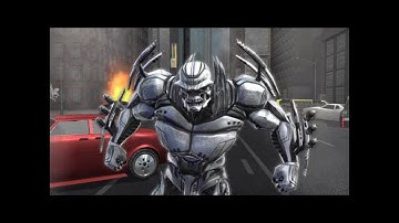 Superman Returns (PS2) - Chapter 3 - Metropolis Contraptions