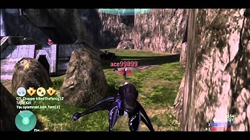 Wafflebrains & Elite C56 | Phresh | Halo 3 Montage