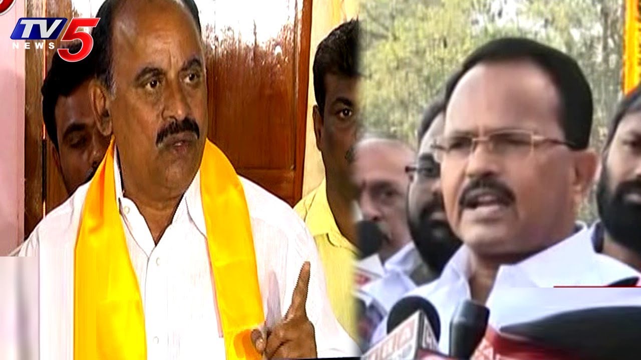 TTDP Leaders Responds On Motkupalli Narasimhulu Controversial Comments | TV5 News