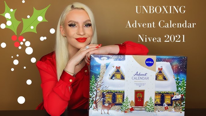 YSL ADVENT CALENDAR UNBOXING - IS IT WORTH £220?!, LUXURY ADVENT CALENDAR