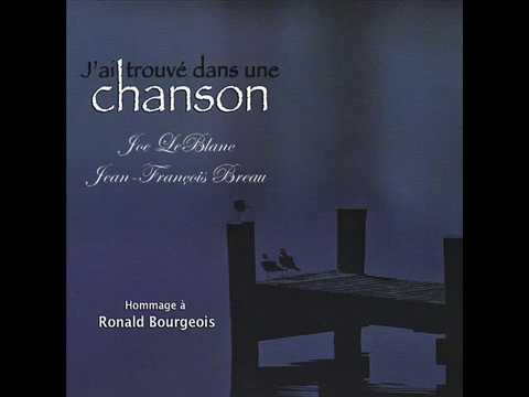 Ver Joe LeBlanc - Jean-François Breau en YouTube Ver Joe LeBlanc - Jean-François Breau en YouTube