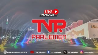 PIMPINAN DPR RI - PEMBAHASAN ISU TAYANGAN TRANS 7 TERKAIT PESANTREN LIRBOYO