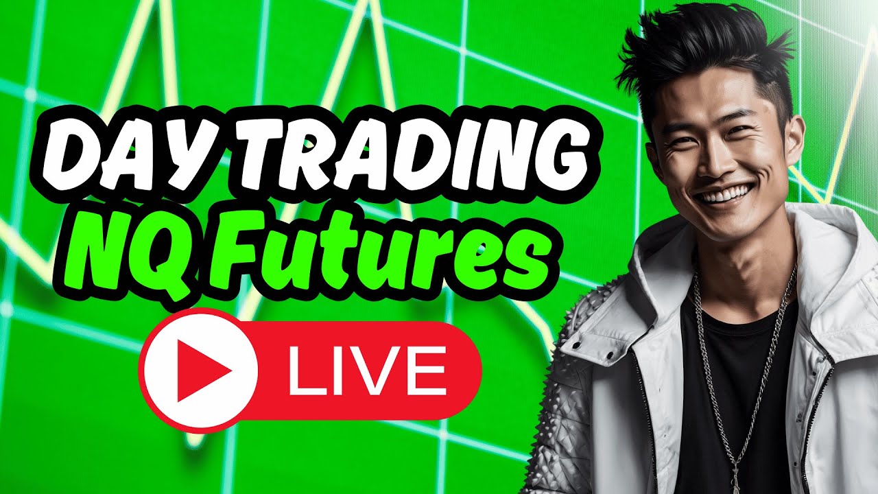 💰LIVE Scalping NQ Futures - Feb 5, 2026