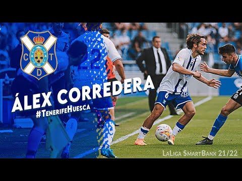 #CDTenerife | 📢 El llamamiento de Álex Corredera 🙌🏾