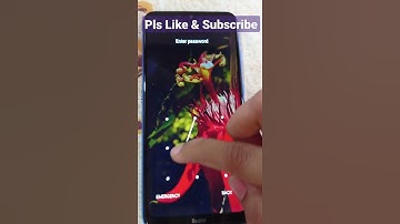 #Shorts #Mobile Lock Screen Pattern #Mobile Lock Star Pattern #Star Pattern Lock #Lock Pattern