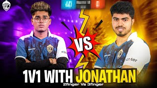Jonathan Vs Mr Spike 1V1 Fun Tdm