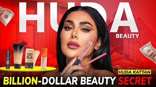 Huda Beauty EXPOSED: How Huda Kattan Built a Billion-Dollar Brand! #hudakattan