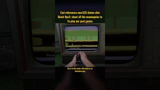 When call of duty devs loved making call of duty #cod #gamingshorts #game #callofduty #blackops