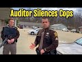 When Man Schools Dumb Cops 