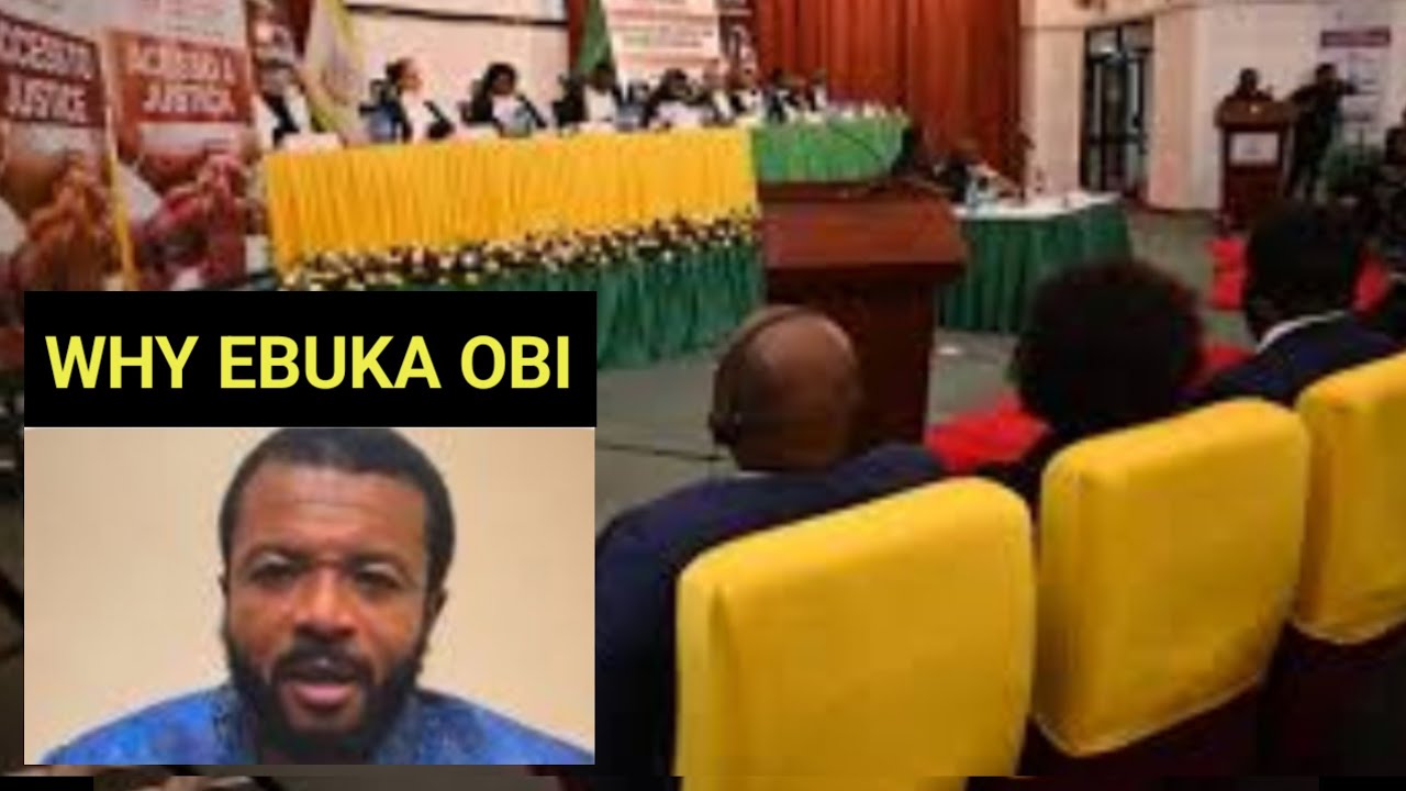 March 4, 2026 Ebuka Obi Must be summoned by these groups over alleged..