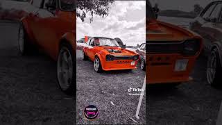 Devans Show Cars From The East Rand