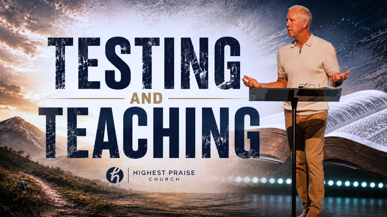 Testing & Teaching