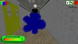 BALDI IS MISSING | (Secret Ending)