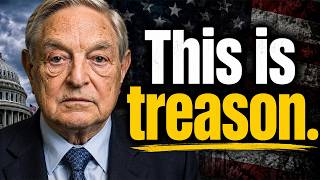 President Trump FINALLY Announces Federal Case Against *TRAITOR* George Soros!