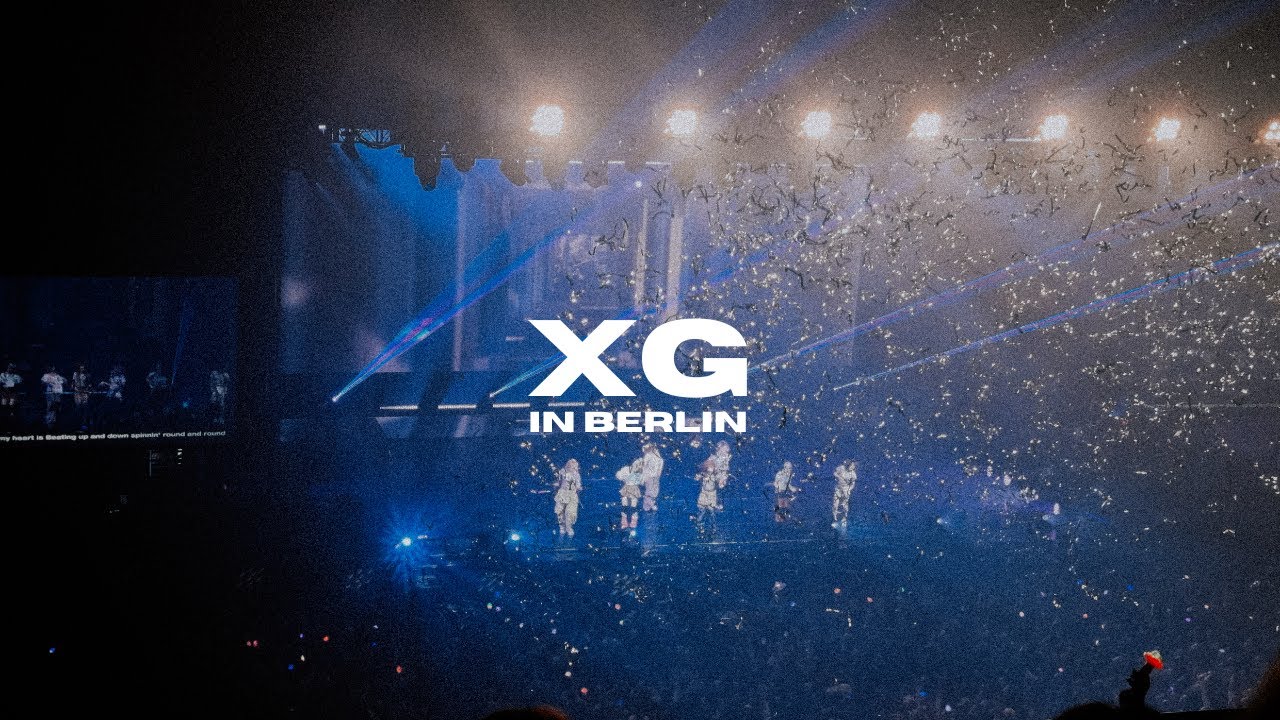 xg: the first howl in berlin I 221124