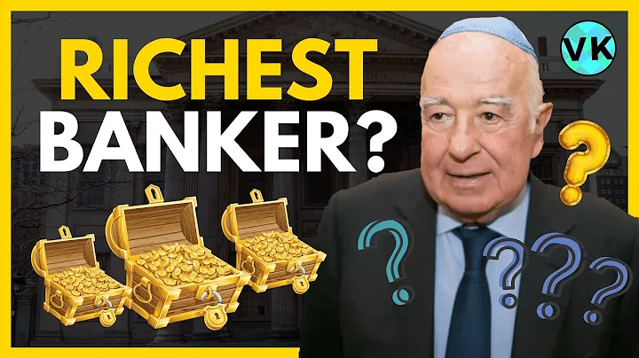 Joseph Safra - The World's Richest Banker You've N...