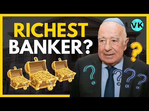 Joseph Safra - The World's Richest Banker You've Never Heard Of