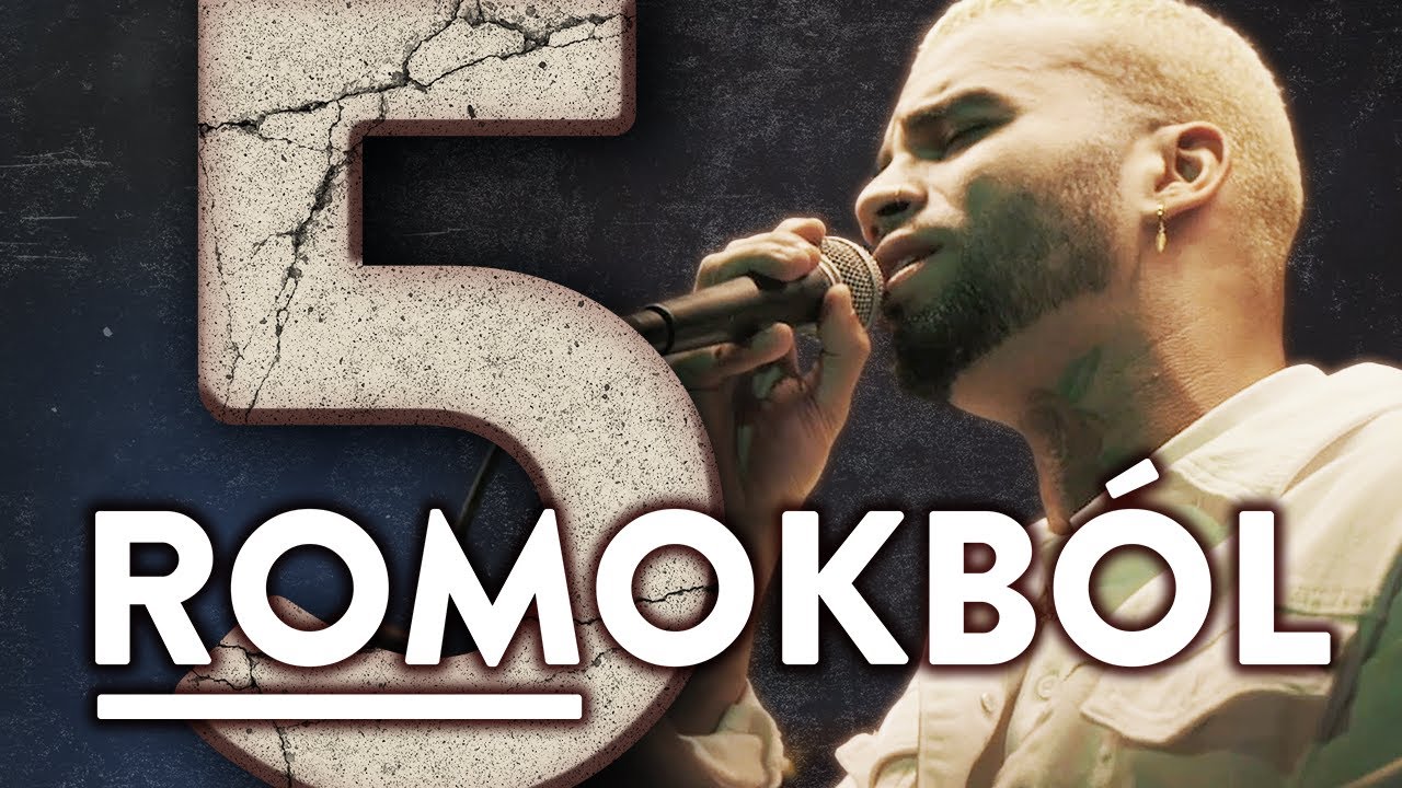 Romokból - V. A fák nem nőhetnek az égig