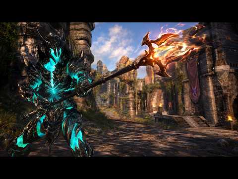 I think i'm done with Templar - Build Video is out - Elder Scrolls Online