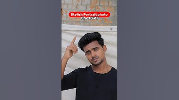 night cinematic portrait photo 🤯🔥 || chatgpt photo Editing tutorial #shorts #artistrajk