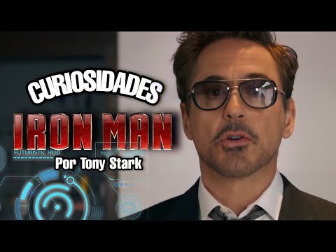 Video: Apakah kereta jingga di Iron Man?