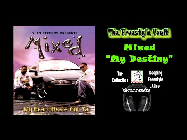 Mixed “My Destiny” Freestyle Music 1996 - YouTube