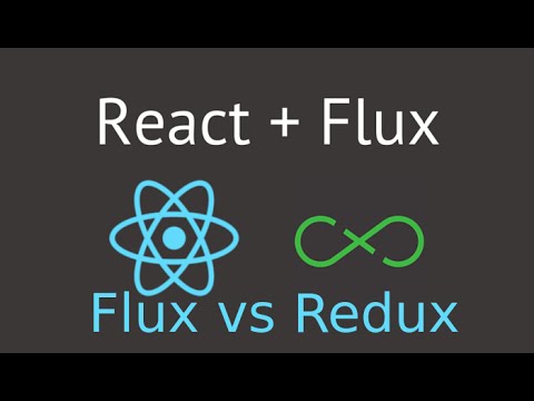 Video: Moet ik flux of Redux gebruiken?