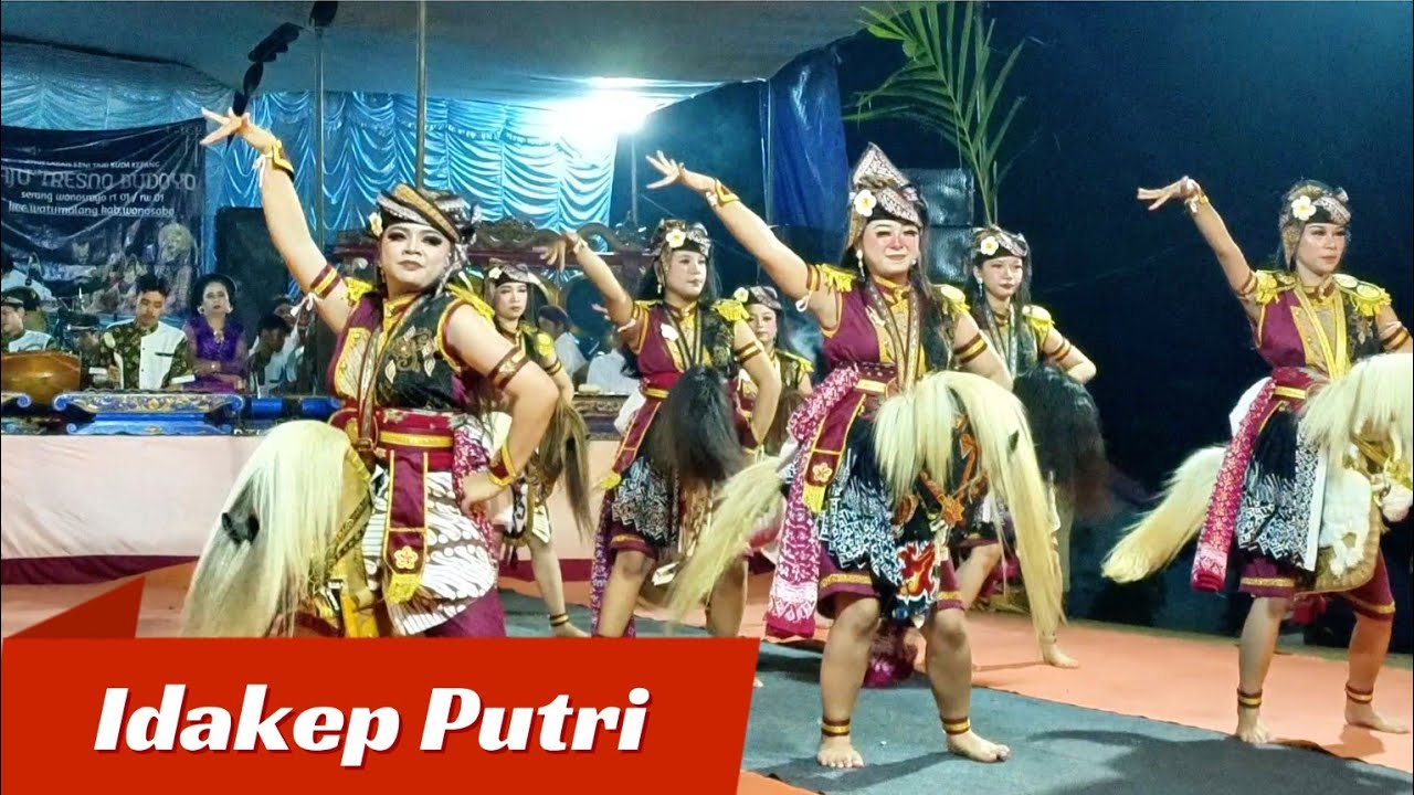 Idakep Putri Bintang Tamu 🔥 Maju Tresno Budoyo X Madyo Laras