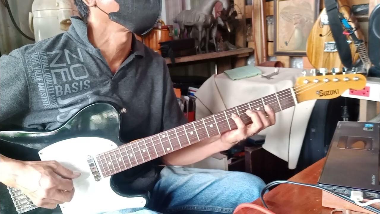 Fingerpicking Jazz Standards Can't help lovin' Dat Man. Suzuki