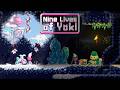 THE POOR FOX GIRL IS IN A BIG MESS - Nine Lives of Yoki GamePlay Demo