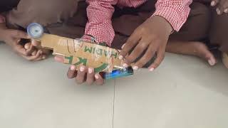 हमर ननह जञनक अनरग,अश और अभय क रस कर क अवलकन कर