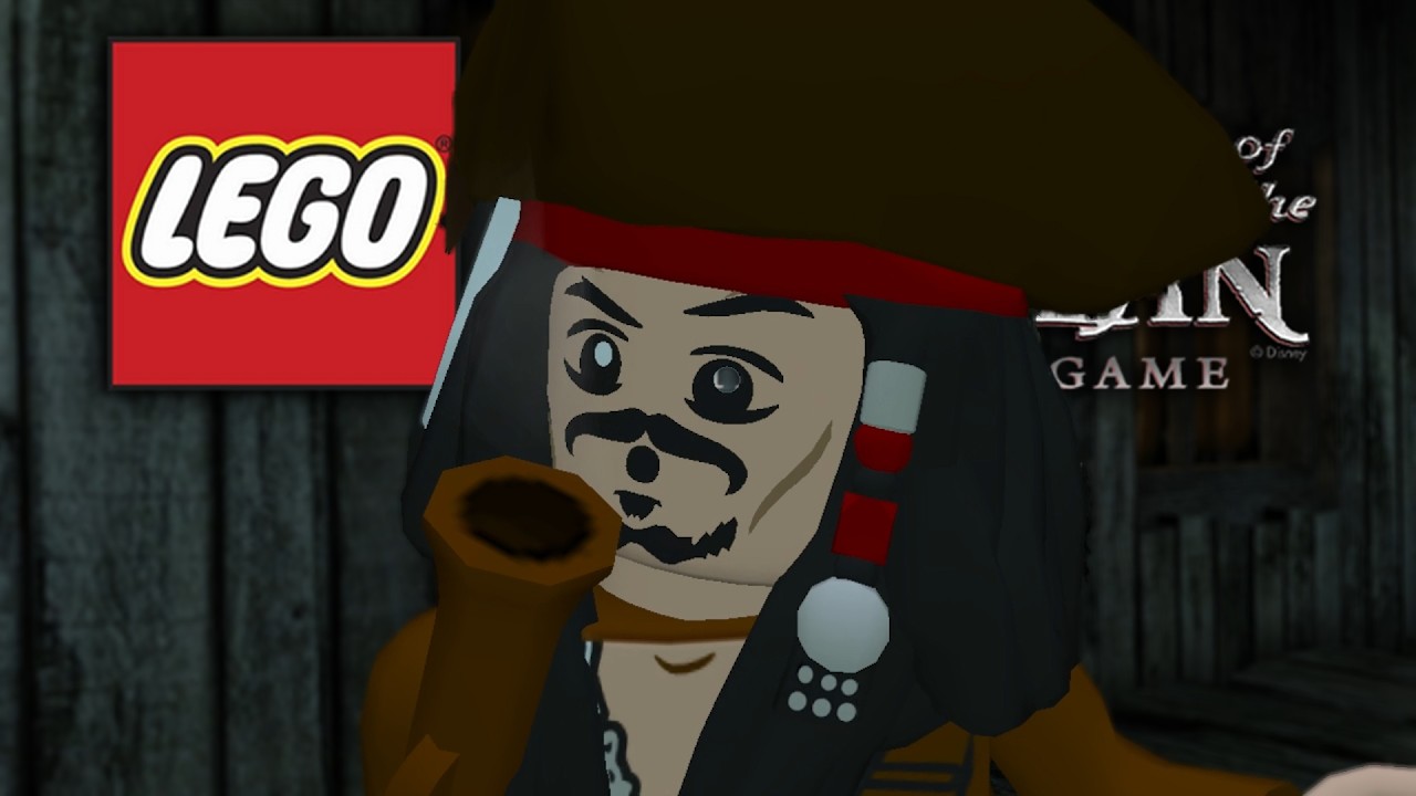 The LONGEST Delivery In Lego...| Lego Pirates Of The Caribbean | A Touch Of Destiny