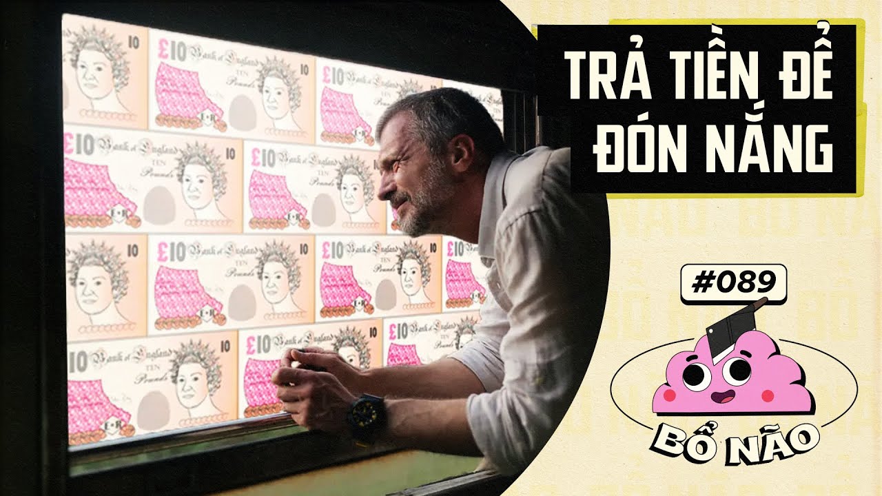 #89 BỔ NÃO: Thuế Cửa Sổ, Thuế Mũ & Đủ Cách Thu Tiền Từ Dân