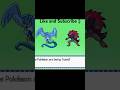 Zoroark fused w Articuno/Zapdos/Moltres #shorts #pokemoninfinitefusion #pokemon #romhack #fangame