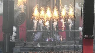 Rammstein, 2023-08-03, Brussel, Bruxelles, Sehnsucht