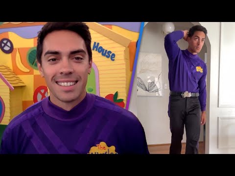 The wiggles' john pearce reacts to memes and internet dubbing him a ‘sex symbol’ (exclusive)