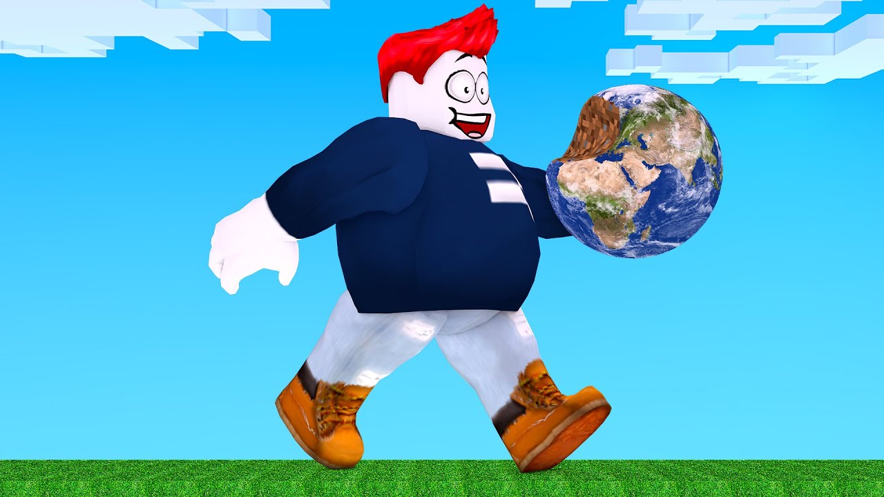 ICH FRESSE GANZE WELTEN! - Food Simulator